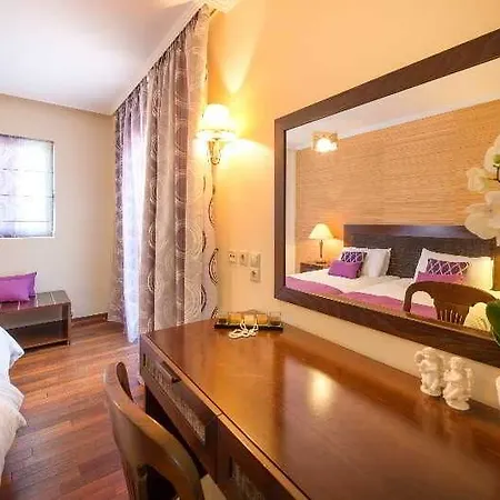 St John & Hotel 5*